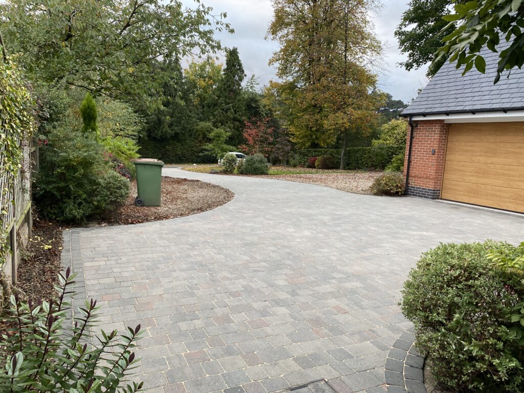 Driveway Cleaning Mountsorrel — Family-Run Pressure Washing — Jet Waves Pressure Washing Leicester & Leicestershire