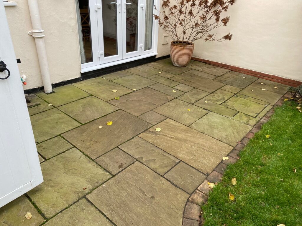 Driveway Cleaning Syston — Local Pressure Washing — Jet Waves Pressure Washing Leicester & Leicestershire