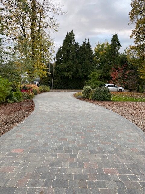 Driveway Cleaning Glenfield — Trusted Local Service — Jet Waves Pressure Washing Leicester & Leicestershire