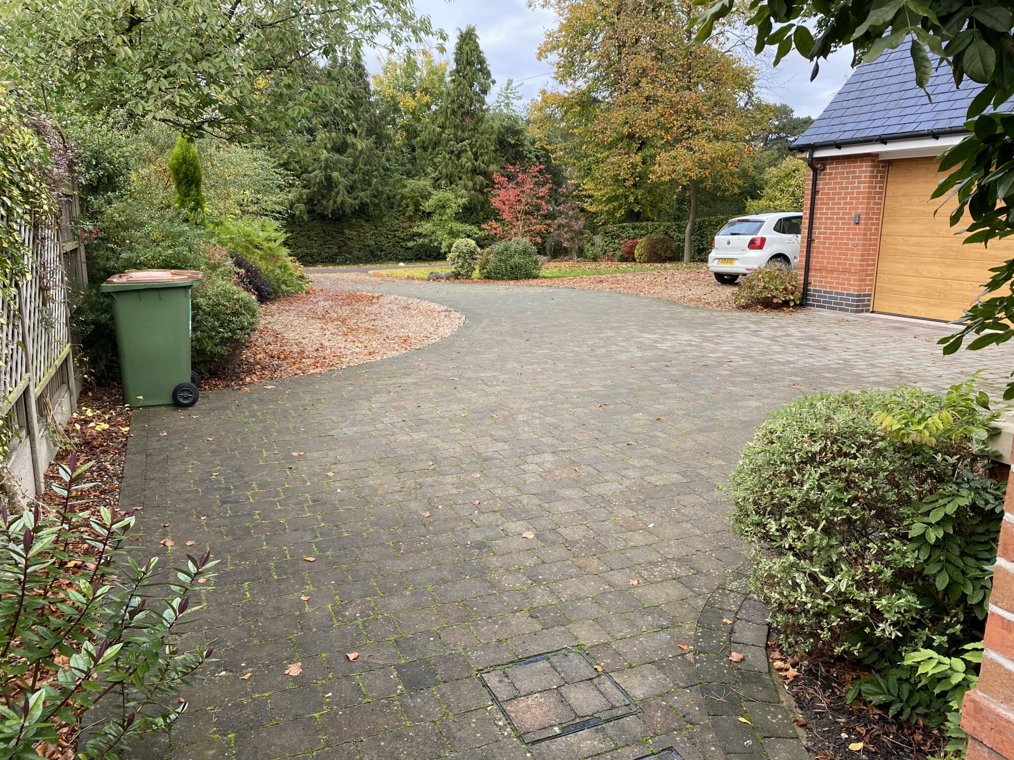 Driveway Cleaning Broughton Astley — Local Pressure Washing — Jet Waves Pressure Washing Leicester & Leicestershire
