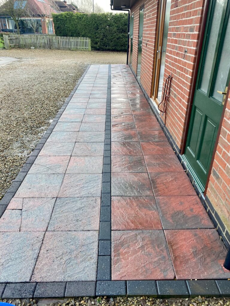 How to Prepare for a Driveway Clean — A Quick Homeowner Guide — Jet Waves Pressure Washing Leicester & Leicestershire