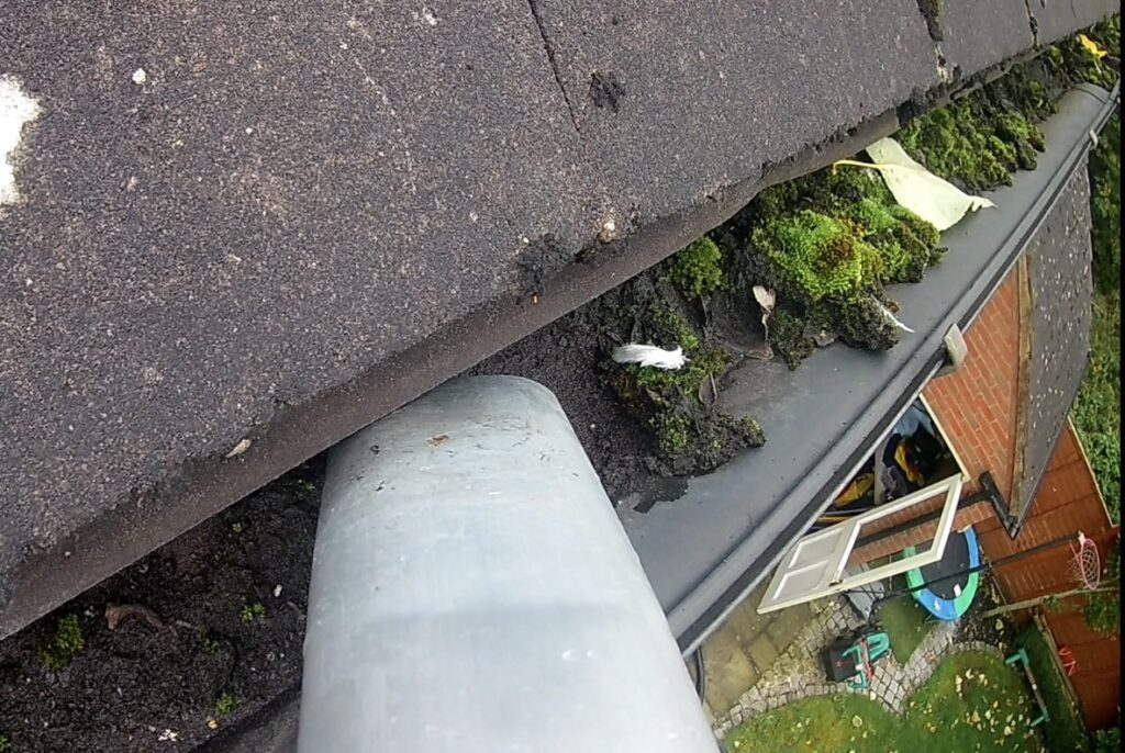 Removing Oil Stains from a Driveway in Leicester — Jet Waves Pressure Washing Leicester & Leicestershire